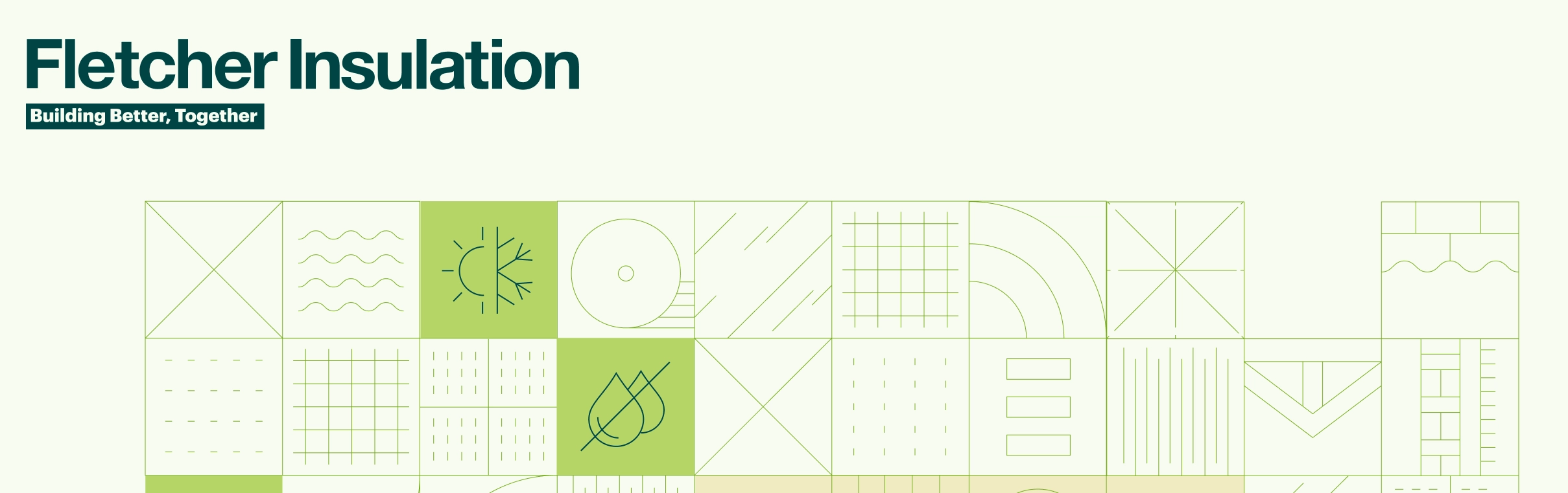 Fletcher Insulation website case study
