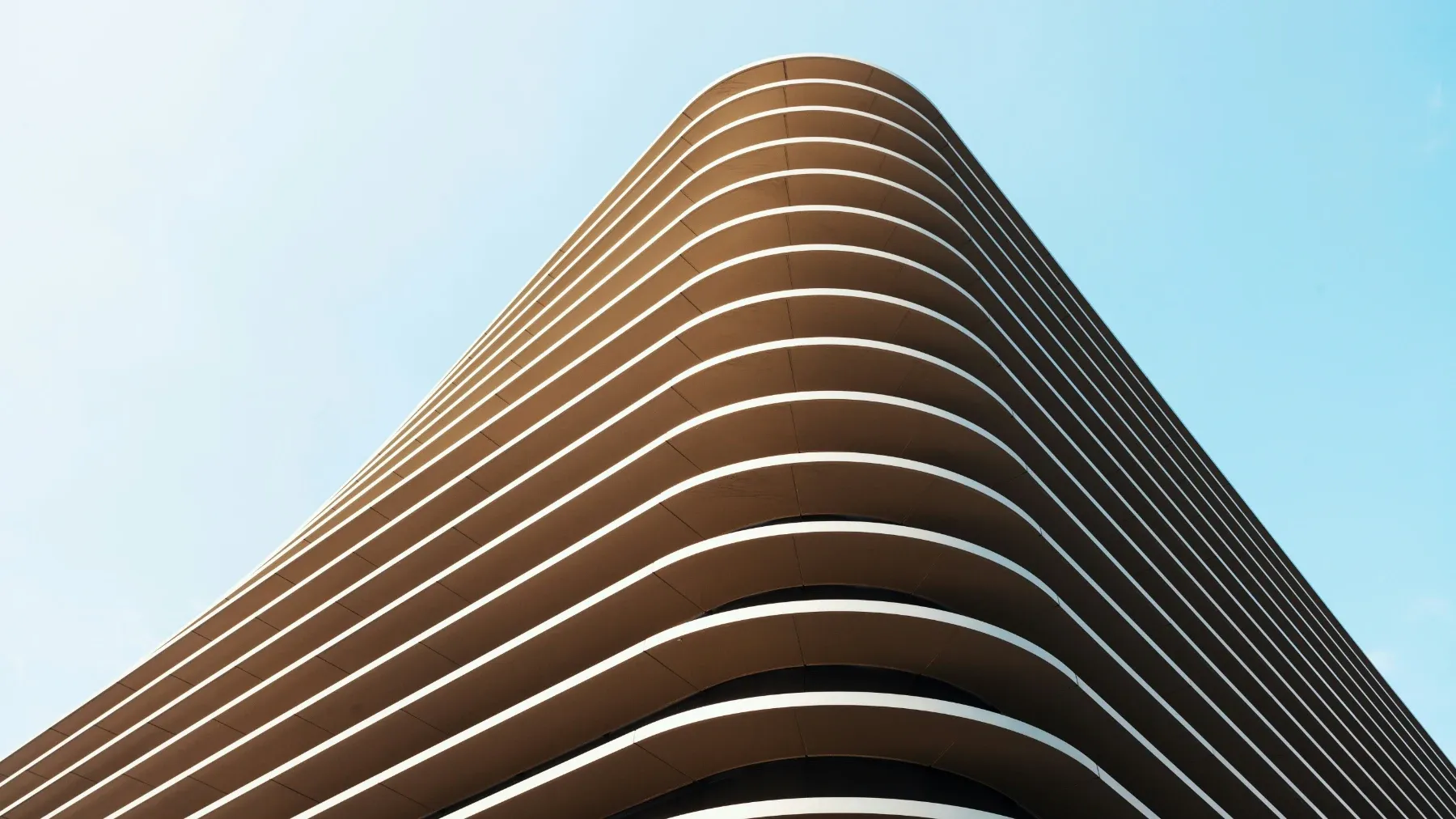 Hero image of a beautiful architectural building