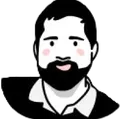 Illustration of Aaron, Data Nerd at Pixel Agency
