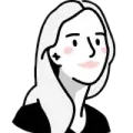 Illustration of Alyssa, Finance Nerd at Pixel Agency