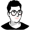 Illustration of Dave, Web Nerd at Pixel Agency