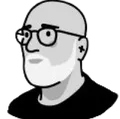 Illustration of Harvin, App Nerd at Pixel Agency