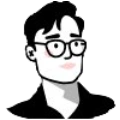 Illustration of Hoang, AI + Data Nerd at Pixel Agency