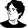 Illustration of Johnny, App Nerd at Pixel Agency